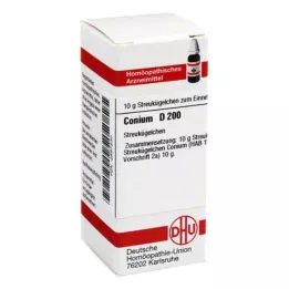 CONIUM D 200 kroglic, 10 g