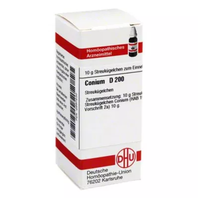 CONIUM D 200 kroglic, 10 g
