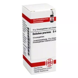 DOLICHOS PRURIENS D 4 globule, 10 g