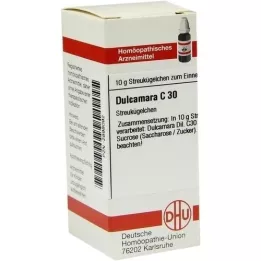 DULCAMARA C 30 kroglic, 10 g