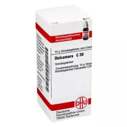 DULCAMARA C 30 kroglic, 10 g