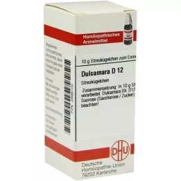 DULCAMARA D 12 kroglic, 10 g