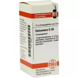 DULCAMARA D 30 kroglic, 10 g