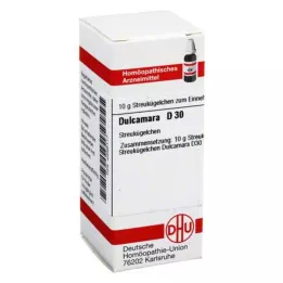 DULCAMARA D 30 kroglic, 10 g