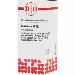 ECHINACEA HAB D 12 kroglic, 10 g