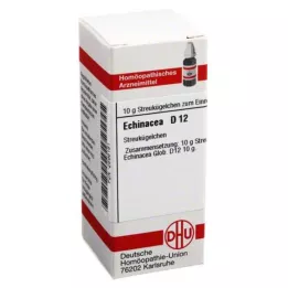ECHINACEA HAB D 12 kroglic, 10 g