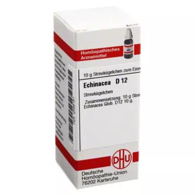 ECHINACEA HAB D 12 kroglic, 10 g