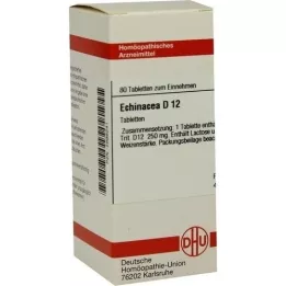 ECHINACEA HAB D 12 tablet, 80 kapsul