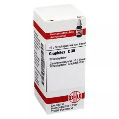 GRAPHITES C 30 kroglic, 10 g