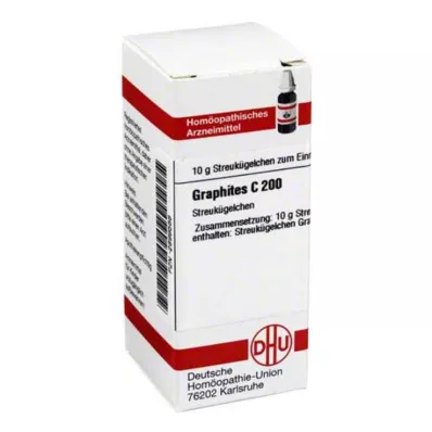 GRAPHITES C 200 kroglic, 10 g