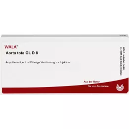 AORTA TOTA GL D 8 ampul, 10X1 ml