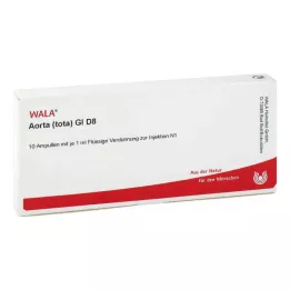 AORTA TOTA GL D 8 ampul, 10X1 ml