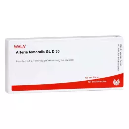 ARTERIA FEMORALIS GL D 30 ampul, 10X1 ml