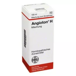 ANGIOTON H mešanica, 100 ml