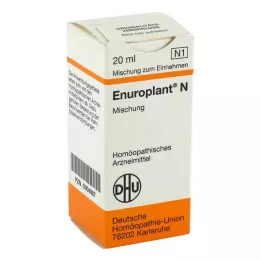 ENUROPLANT N mešanica, 20 ml
