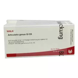 ARTICULATIO rod GL D 5 ampul, 50X1 ml