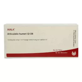 ARTICULATIO humeri GL D 6 ampul, 10X1 ml