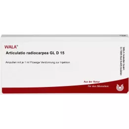 ARTICULATIO radič GL D 15 ampul, 10X1 ml