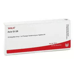 AXIS GL D 5 ampul, 10X1 ml