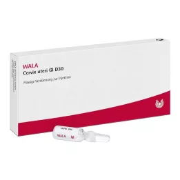 CERVIX maternica GL D 30 ampul, 10X1 ml