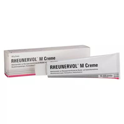 RHEUNERVOL M smetana, 100 g RHEUNERVOL M smetana, 100 g