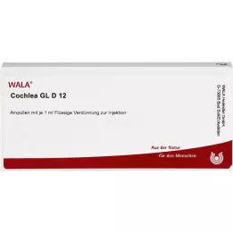 COCHLEA GL D 12 ampul, 10X1 ml