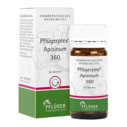 PFLÜGERPLEX Apisinum 360 tablet, 100 kapsul
