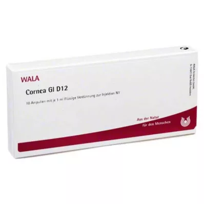 CORNEA GL D 12 ampul, 10X1 ml CORNEA GL D 12 ampul, 10X1 ml