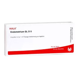 ENDOMETRIUM GL D 5 ampul, 10X1 ml