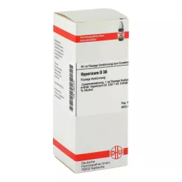 HYPERICUM Raztopina D 30, 50 ml