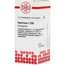 HYPERICUM C 200 kroglic, 10 g