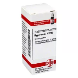 HYPERICUM C 200 kroglic, 10 g
