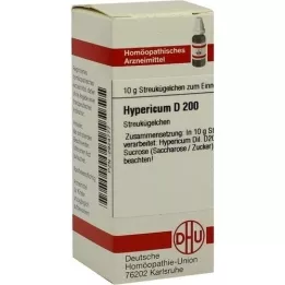 HYPERICUM D 200 kroglic, 10 g