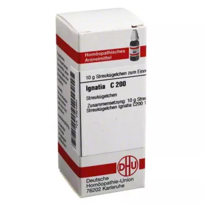 IGNATIA C 200 kroglic, 10 g IGNATIA C 200 kroglic, 10 g