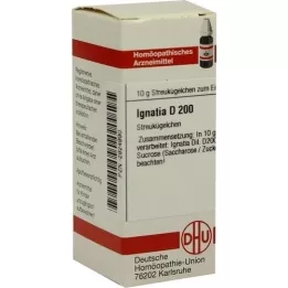 IGNATIA D 200 kroglic, 10 g