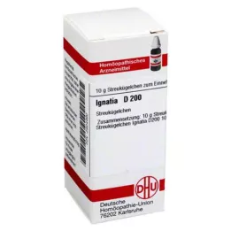 IGNATIA D 200 kroglic, 10 g