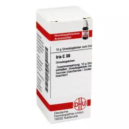 IRIS C 30 kroglic, 10 g
