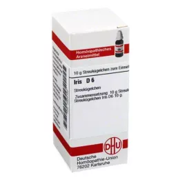 IRIS D 6 kroglic, 10 g