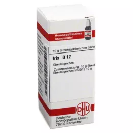 IRIS D 12 kroglic, 10 g