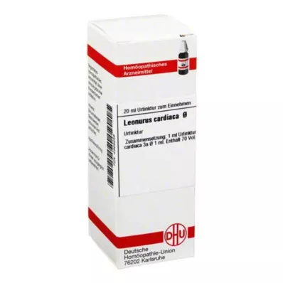 LEONURUS CARDIACA Matična tinktura, 20 ml