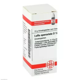 LUFFA OPERCULATA D 12 kroglic, 10 g