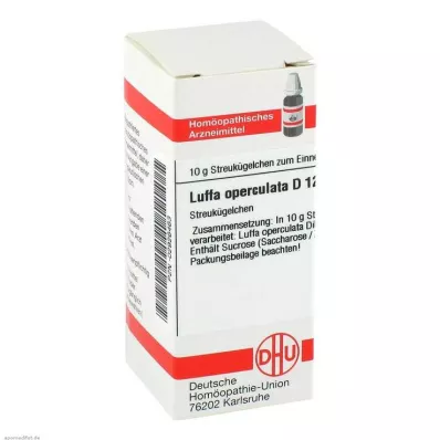 LUFFA OPERCULATA D 12 kroglic, 10 g
