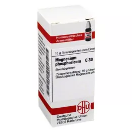 MAGNESIUM PHOSPHORICUM C 30 kroglic, 10 g