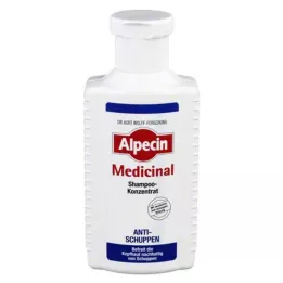 ALPECIN MED.Koncentrirani šampon proti prhljaju, 200 ml