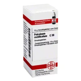 PETROLEUM RECTIFICATUM C 30 kroglic, 10 g