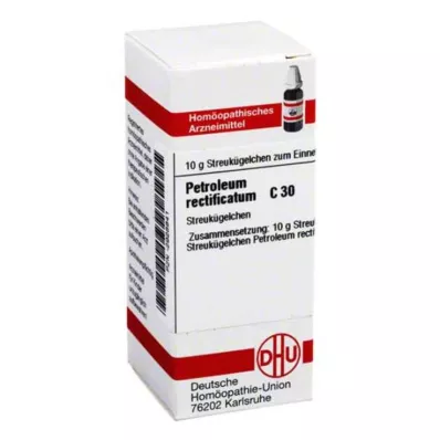 PETROLEUM RECTIFICATUM C 30 kroglic, 10 g PETROLEUM RECTIFICATUM C 30 kroglic, 10 g