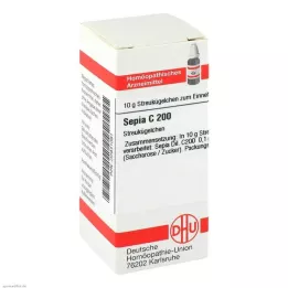 SEPIA C 200 kroglic, 10 g