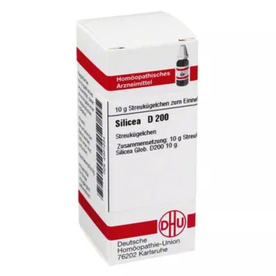 SILICEA D 200 kroglic, 10 g SILICEA D 200 kroglic, 10 g
