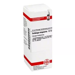 SOLIDAGO VIRGAUREA Raztopina D 12, 20 ml