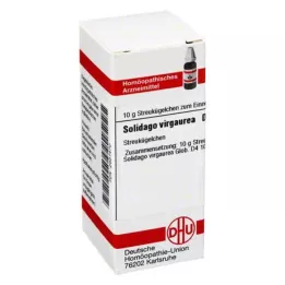 SOLIDAGO VIRGAUREA D 4 globule, 10 g